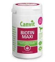 Canvit Biotin Maxi 230 g nad 25 kg / 76 tbl. 