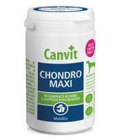 Canvit Chondro Maxi pre psov ochutený 1000 g/333 tabliet