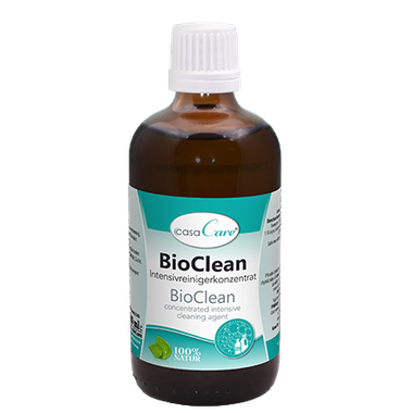 casaCare BioCare Ekologický čistič koncentrát 100 ml
