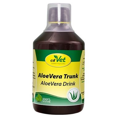 cdVet Aloe Vera 500 ml