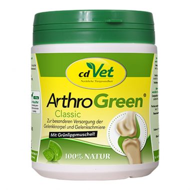 cdVet Arthro Green Classic 345 g