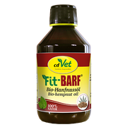 cdVet Fit-BARF Bio-Konopný olej 250 ml