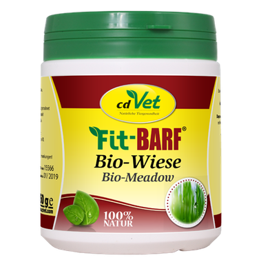 cdVet Fit-BARF Bio Mix lúčne byliny 350 g