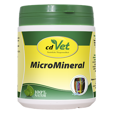 cdVet Micro Mineral 500 g