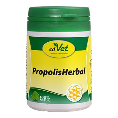 cdVet Propolis Herbal 45 g 