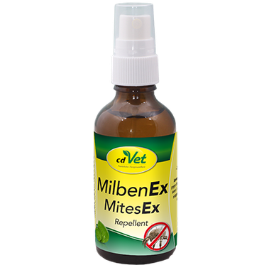 cdVet Sprej proti roztočom - MilbenEx 50 ml 
