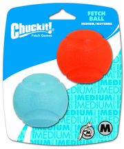 Chuckit! Fetch Ball Medium 6,5 cm 2 ks