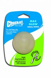Chuckit! Max Glow Ball Small 5 cm 1 ks