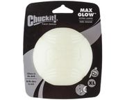 Chuckit! Max Glow Ball XL 9 cm 1 ks