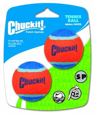 Chuckit! Tennis Ball Small 5 cm 2 ks