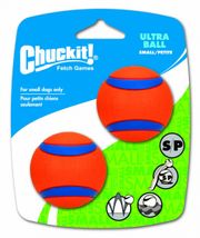 Chuckit! Ultra Ball Small 5 cm 2 ks