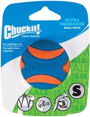 Chuckit! Ultra Squeaker Ball Small 5 cm 1 ks 