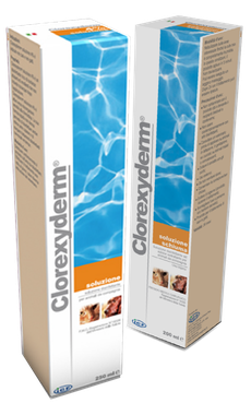 Clorexyderm® soluzione 200 ml roztok v spreji 