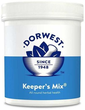 Dorwest Keeper's Mix Sensitive prášok 250 g