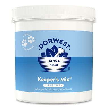 Dorwest Keeper's Mix Sensitive prášok 500 g