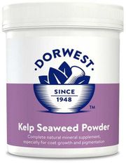 Dorwest Morská riasa Kelpa prášok 250 g