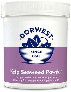 Dorwest Morská riasa Kelpa prášok 250 g