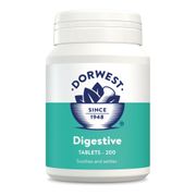 Dorwest Tablety na trávenie 200 tbl - Digestive