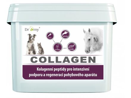 Dromy Collagen 2500 g / 90 dávok 