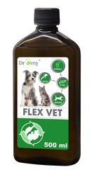 Dromy FLEX VET 500 ml EXSP 14.6.2024