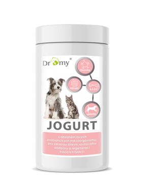 Dromy Jogurt s probiotikami 800 g