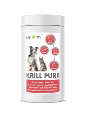 Dromy Krill Pure 500 g + 10% ZDARMA  