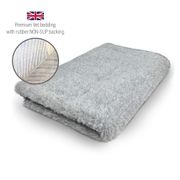 DRYBED Premium Vet Bed šedý melír 150 x 100 cm
