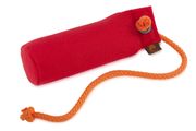 Firedog Long-throw dummy 250 g červený