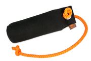 Firedog Long-throw dummy 250 g čierny