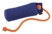 Firedog Long-throw dummy 250 g modrý
