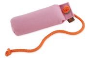 Firedog Long-throw dummy 250 g ružový