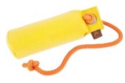 Firedog Long-throw dummy 250 g žltý