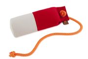 Firedog Long-throw dummy marking 250 g červený/biely