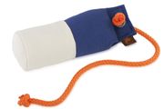 Firedog Long-throw dummy marking 250 g modrý/biely