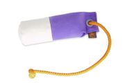 Firedog Long-throw dummy marking 250 g purpurový/biely