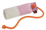 Firedog Long-throw dummy marking 250 g ružový/biely