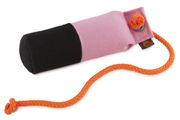 Firedog Long-throw dummy marking 250 g ružový/čierny