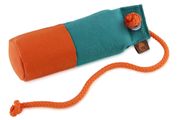 Firedog Long-throw dummy marking 250 g zelený/oranžový