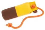 Firedog Long-throw dummy marking 250 g žltý/hnedý