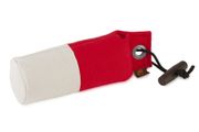 Firedog Marking dummy 250 g červený/biely