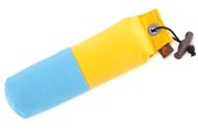 Firedog Marking dummy 500 g žltý/baby modrý