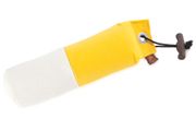 Firedog Marking dummy 500 g žltý/biely