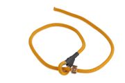 Firedog Moxon krátke kontrolné vodítko Profi 6 mm 65 cm oranžové