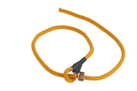 Firedog Moxon krátke kontrolné vodítko Profi 6 mm 80 cm oranžové