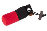 Firedog Pocket dummy marking 150 g čierny/červený