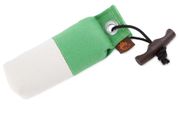Firedog Pocket dummy marking 150 g svetlozelený/biely
