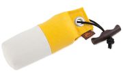 Firedog Pocket dummy marking 150 g žltý/biely