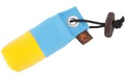 Firedog Pocket dummy marking 80 g baby modrý/žltý