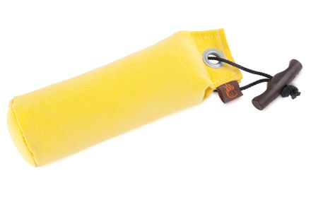 Firedog Štandard dummy 250 g žltý