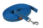 Firedog Stopovačka pogumovaná 20 mm klasická karabína 10 m modrá